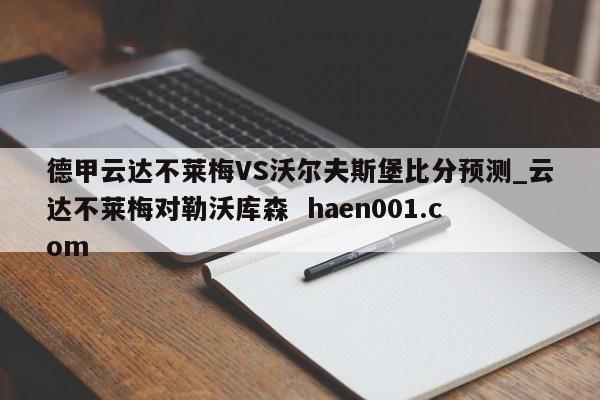 德甲云达不莱梅VS沃尔夫斯堡比分预测_云达不莱梅对勒沃库森 haen001.com