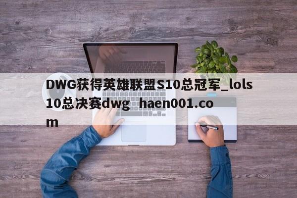 DWG获得英雄联盟S10总冠军_lols10总决赛dwg  haen001.com